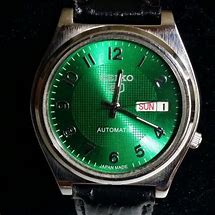 Image result for Seiko 5 Automatic Watch