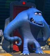 Image result for Monsters University Claws Ward