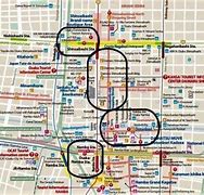 Image result for Dotonbori Map