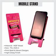 Image result for Mobile Stand MDF