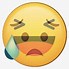 Image result for sad emoji face