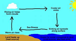 Image result for Valley Breeze Diagram Geography