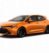 Image result for Toyota Corolla SE 2019 Paprika