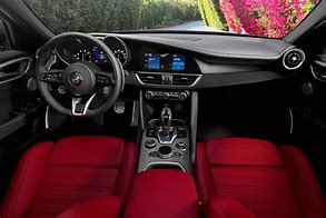 Image result for Alfa Romeo Dashboard