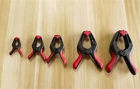 Image result for Mini Spring Clamps and Clips