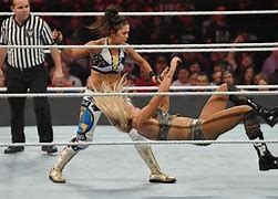 Image result for Bayley Stuck On the Top Rope