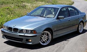 Image result for 2003 BMW 5 Series