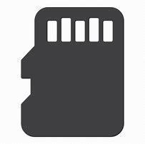 Image result for microSD Card PNG