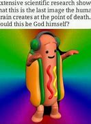 Image result for Potluck Hot Dogs Meme
