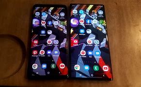 Image result for Samsung Galaxy Note 10-Plus vs S9