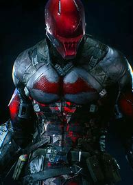 Image result for Red Hood Arkham Knight Suit