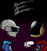 Image result for Daft Punk Random Access Memories Cover