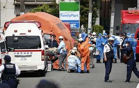 Image result for Japan Joker Stabbing