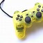 Image result for Yellow PS2 Controller