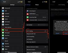 Image result for Enable Wi-Fi Calling On iPhone