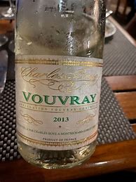 Image result for Charles Bove Vouvray