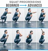 Image result for Squat Workout Routine