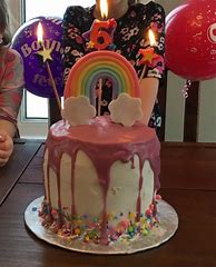 Image result for 6 Year Old Girl Birthday Cake