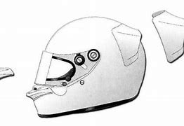 Image result for Arai Helmet Parts