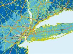 Image result for 5G Map New York