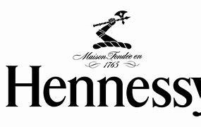 Image result for Gold Hennessy Logo