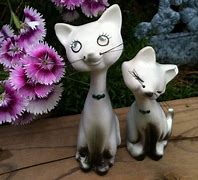 Image result for Japan 1960s Cats