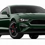 Image result for Dark Green Mustang