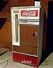 Image result for Vendo 90 Coke Machine