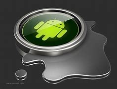 Image result for Melting Android Logo