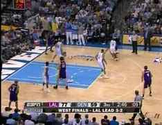 Image result for 2009 NBA Western Conference Finals