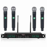 Image result for Wireless Microphone Set