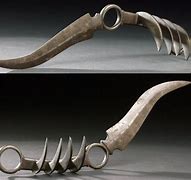 Image result for Tiger Claw Weapon