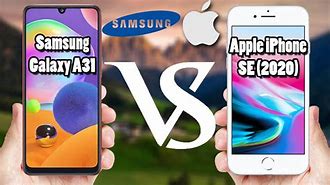Image result for iPhone SE V Samsung Galaxy A01