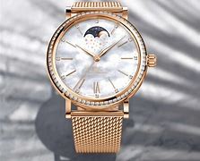 Image result for Mother of Pearl Watch Dial
