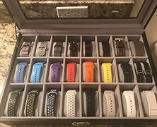 Image result for Apple Watch Band Display Case