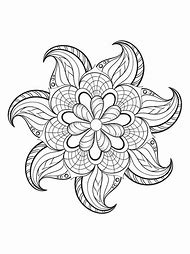 Image result for Mindful Colouring Pages