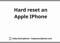 Image result for iPhone 6s Hard Reset