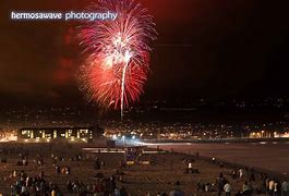 Image result for Craig Conant Hermosa Beach Fireworks