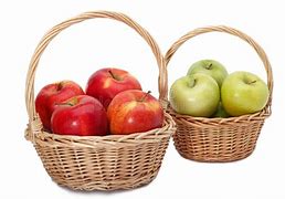 Image result for Pictures of Apple Baskets
