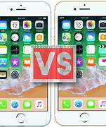 Image result for iPhone 6 Vc 6 Plus