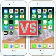 Image result for iPhone 6Plus vs SE