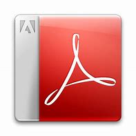 Image result for Adobe Acrobat Pro Icon