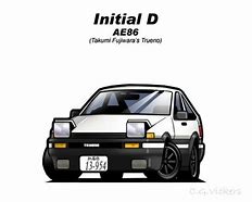 Image result for Initial D 350Z