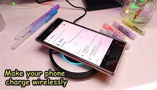 Image result for Wireless Charging Receiver On Phone