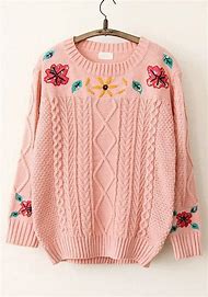 Image result for Cute Sweater Designs