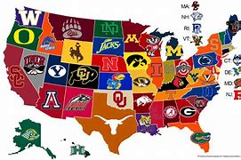 Image result for Best Colleges Football Team RN