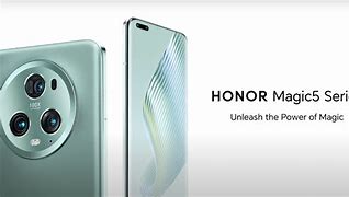 Image result for Honor Magic 5 vs