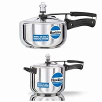 Image result for Hawkins Stainless Steel Pressure Cooker