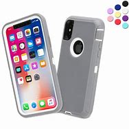 Image result for Clear Dark Blue and Gray iPhone XR Case