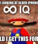 Image result for Galaxy IQ Meme